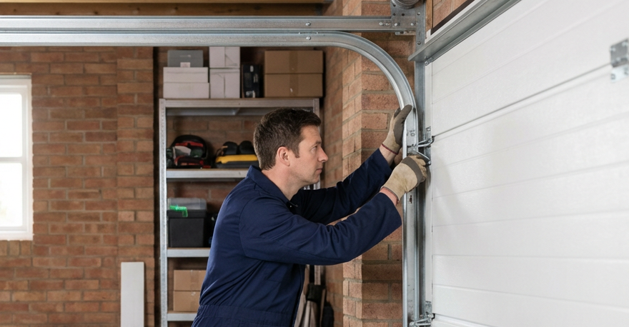 Professional Garage Door Service & Maintenance